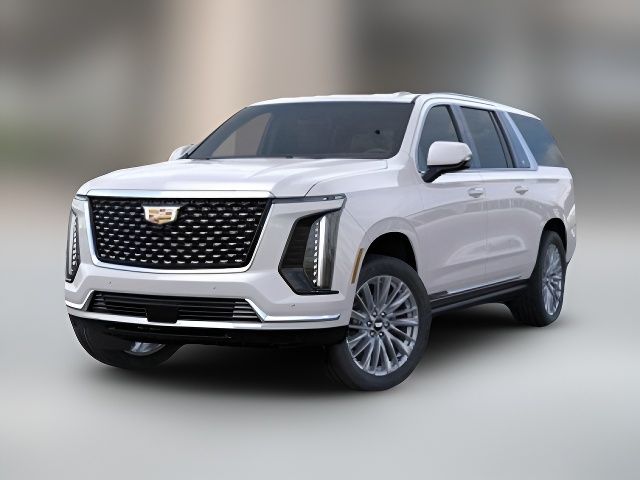 2025 Cadillac Escalade ESV 4WD Premium Luxury