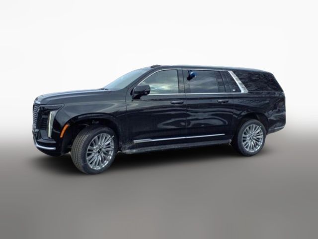 2025 Cadillac Escalade ESV 4WD Premium Luxury