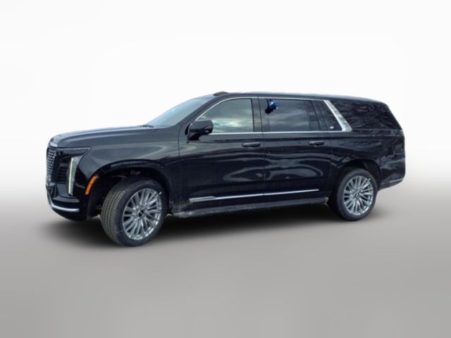 2025 Cadillac Escalade ESV 4WD Premium Luxury