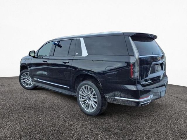 2025 Cadillac Escalade ESV 4WD Premium Luxury