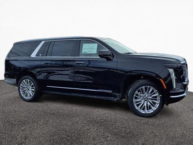 2025 Cadillac Escalade ESV 4WD Premium Luxury