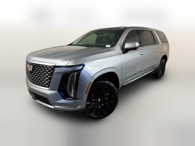 2025 Cadillac Escalade ESV 4WD Premium Luxury