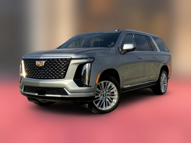 2025 Cadillac Escalade ESV 4WD Premium Luxury