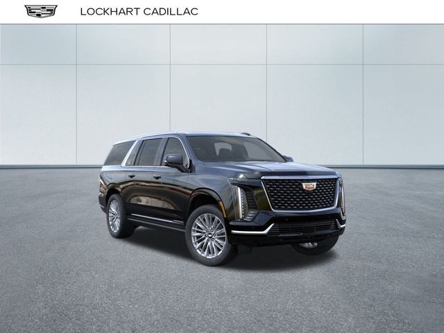 2025 Cadillac Escalade ESV 4WD Premium Luxury