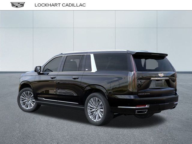 2025 Cadillac Escalade ESV 4WD Premium Luxury