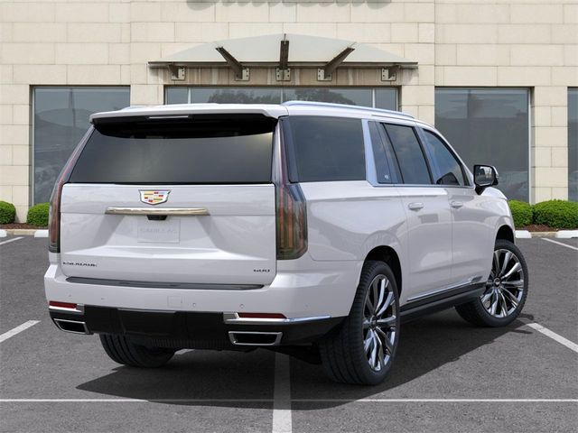 2025 Cadillac Escalade ESV 4WD Premium Luxury