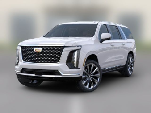 2025 Cadillac Escalade ESV 4WD Premium Luxury