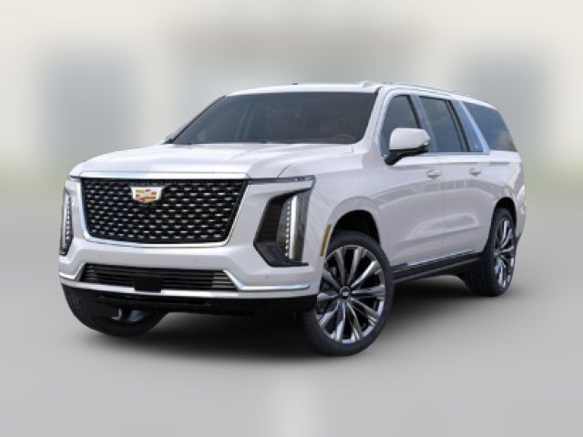 2025 Cadillac Escalade ESV 4WD Premium Luxury