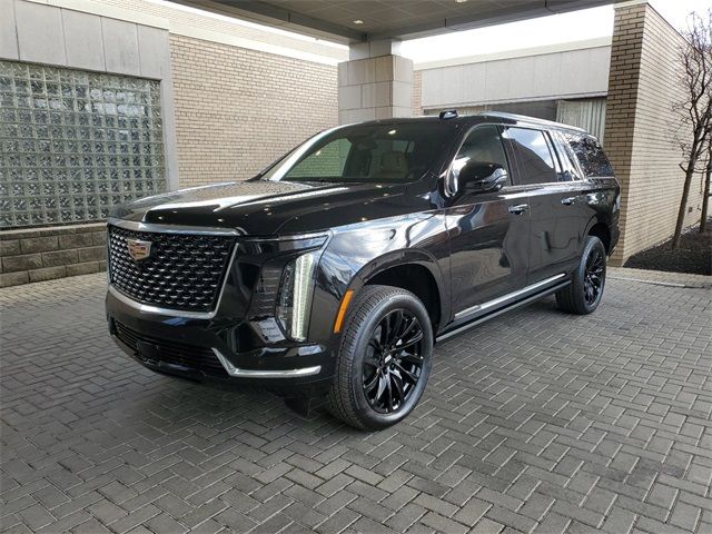 2025 Cadillac Escalade ESV 4WD Premium Luxury