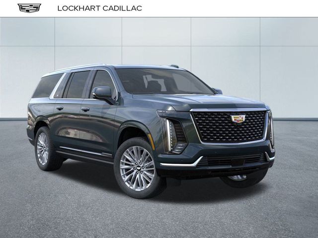 2025 Cadillac Escalade ESV 4WD Premium Luxury