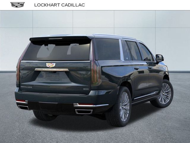 2025 Cadillac Escalade ESV 4WD Premium Luxury