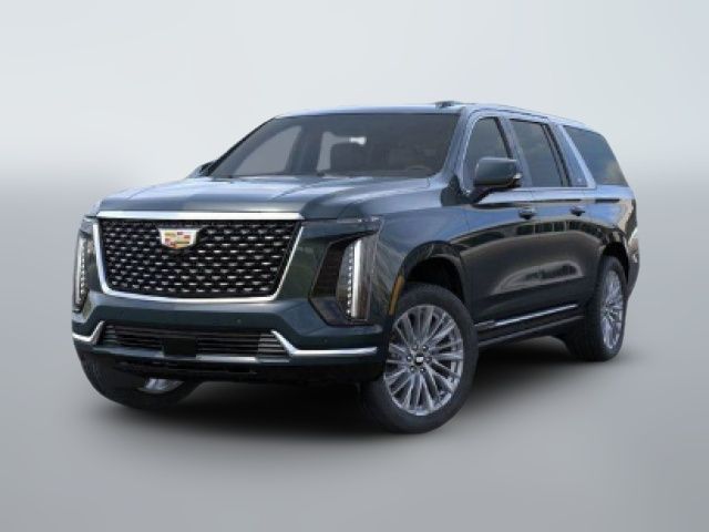 2025 Cadillac Escalade ESV 4WD Premium Luxury