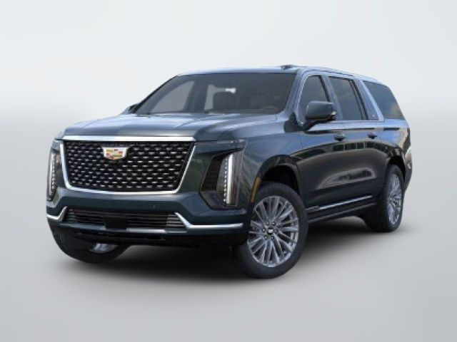 2025 Cadillac Escalade ESV 4WD Premium Luxury