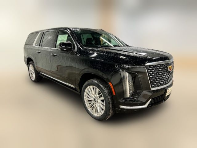 2025 Cadillac Escalade ESV 4WD Premium Luxury