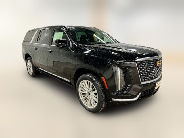 2025 Cadillac Escalade ESV 4WD Premium Luxury