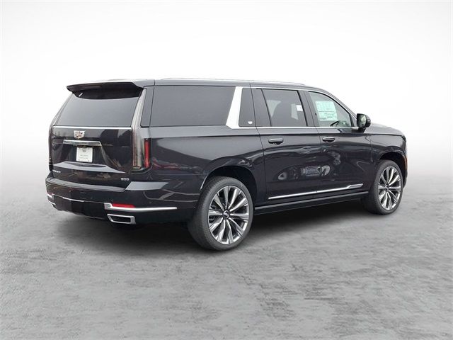 2025 Cadillac Escalade ESV 4WD Premium Luxury