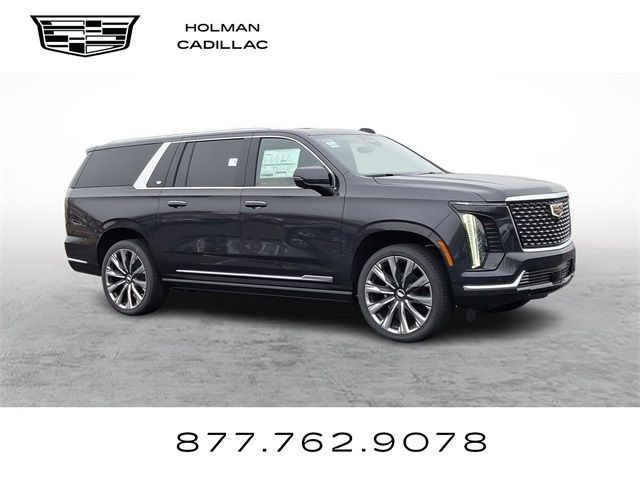 2025 Cadillac Escalade ESV 4WD Premium Luxury