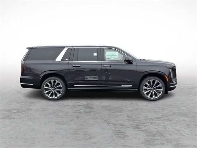 2025 Cadillac Escalade ESV 4WD Premium Luxury