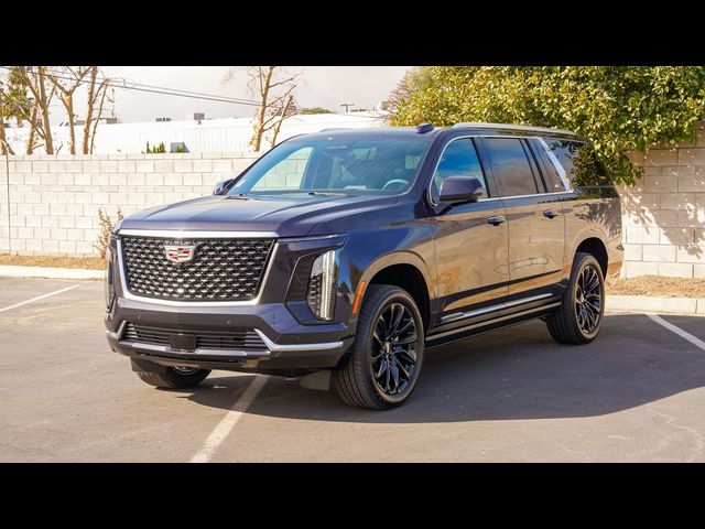 2025 Cadillac Escalade ESV 4WD Premium Luxury