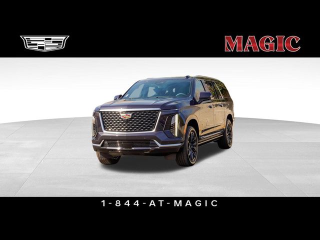 2025 Cadillac Escalade ESV 4WD Premium Luxury