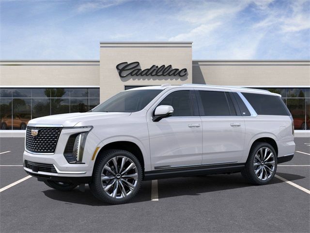 2025 Cadillac Escalade ESV 4WD Premium Luxury