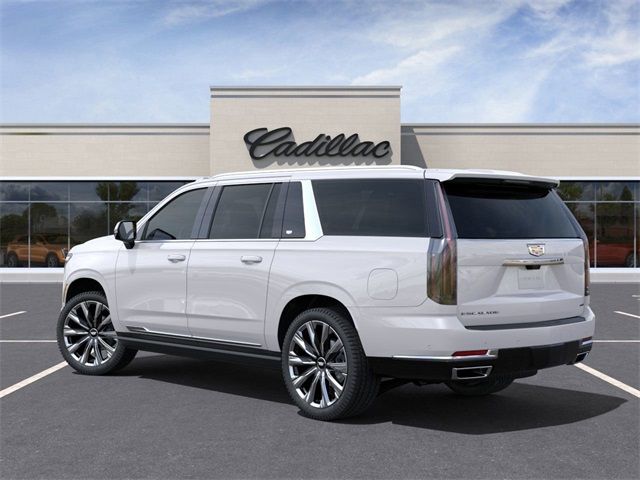 2025 Cadillac Escalade ESV 4WD Premium Luxury