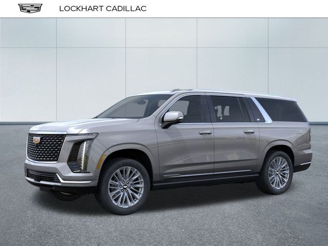 2025 Cadillac Escalade ESV 4WD Premium Luxury