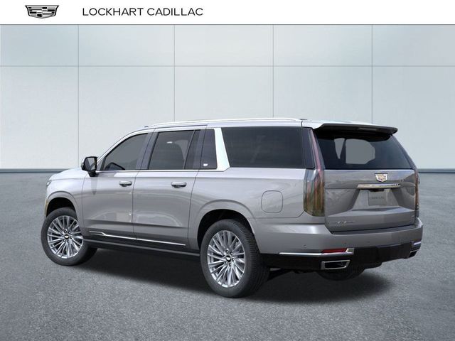 2025 Cadillac Escalade ESV 4WD Premium Luxury