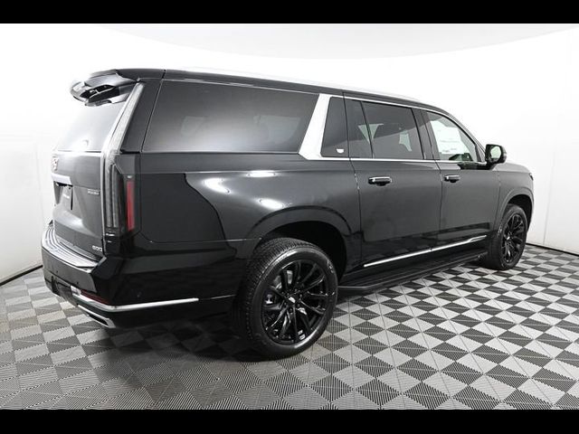New 2025 Cadillac Escalade ESV 4WD Premium Luxury Platinum For Sale in Roswell, GA Auto Navigator