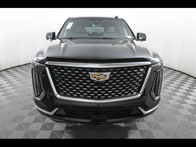New 2025 Cadillac Escalade ESV 4WD Premium Luxury Platinum For Sale in Roswell, GA Auto Navigator