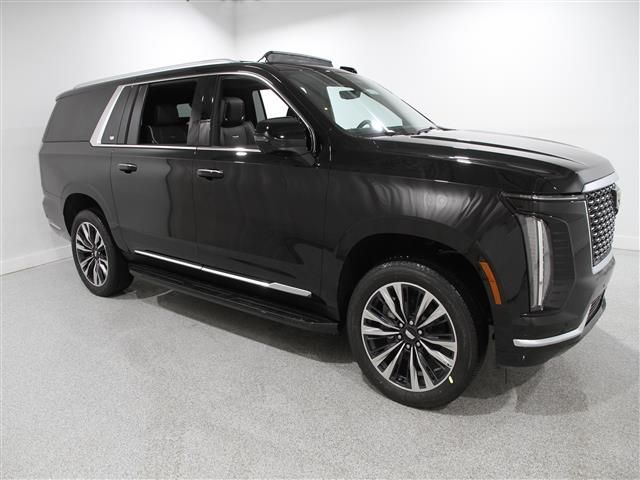 2025 Cadillac Escalade ESV 4WD Premium Luxury