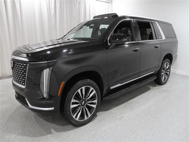 2025 Cadillac Escalade ESV 4WD Premium Luxury