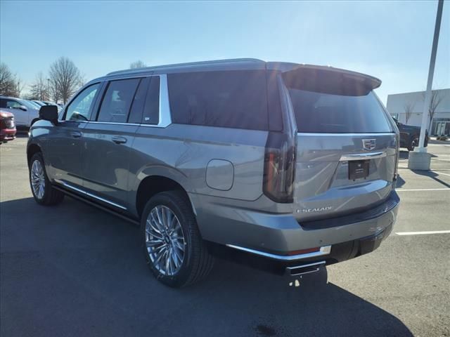 2025 Cadillac Escalade ESV 4WD Premium Luxury