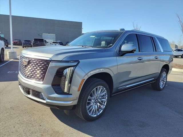 2025 Cadillac Escalade ESV 4WD Premium Luxury