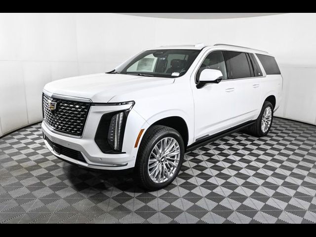 2025 Cadillac Escalade ESV 4WD Premium Luxury