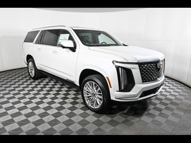 2025 Cadillac Escalade ESV 4WD Premium Luxury