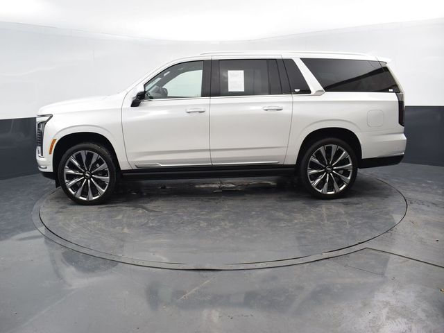 2025 Cadillac Escalade ESV 4WD Premium Luxury Platinum