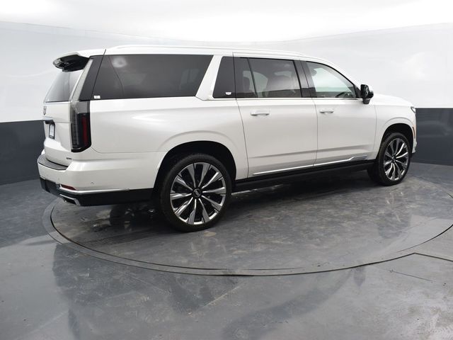 2025 Cadillac Escalade ESV 4WD Premium Luxury Platinum