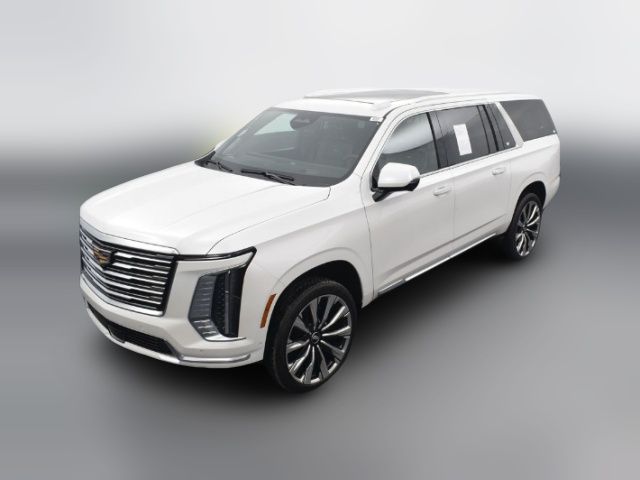 2025 Cadillac Escalade ESV 4WD Premium Luxury Platinum