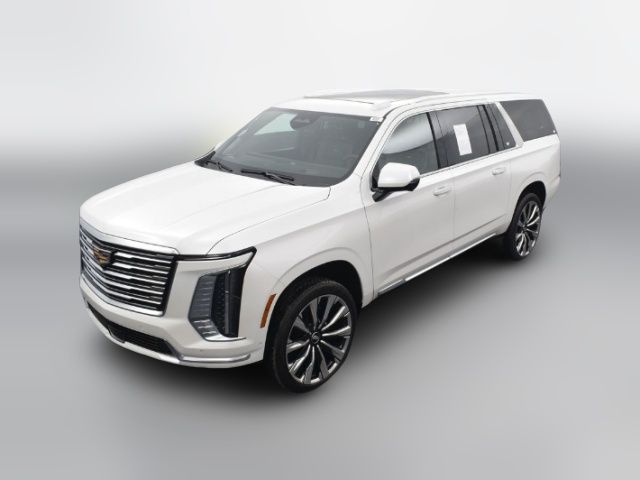 2025 Cadillac Escalade ESV 4WD Premium Luxury Platinum