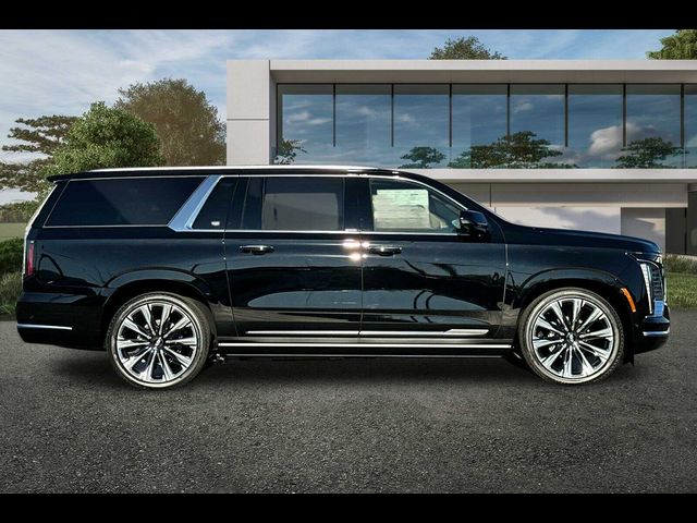 2025 Cadillac Escalade ESV 4WD Premium Luxury Platinum