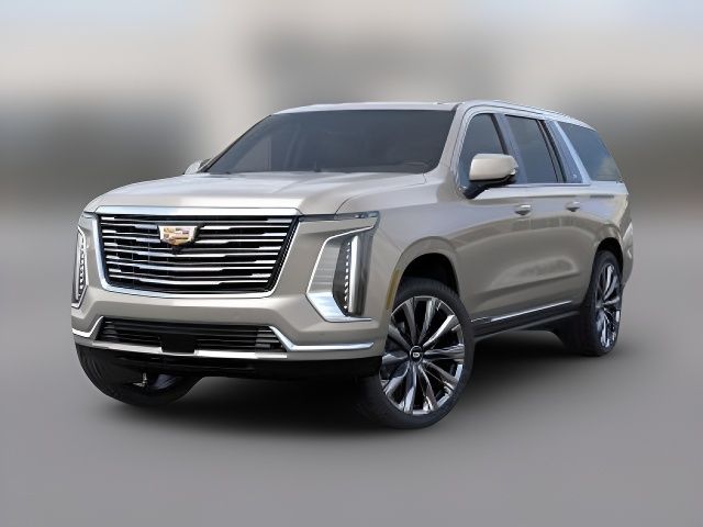 2025 Cadillac Escalade ESV 4WD Premium Luxury Platinum