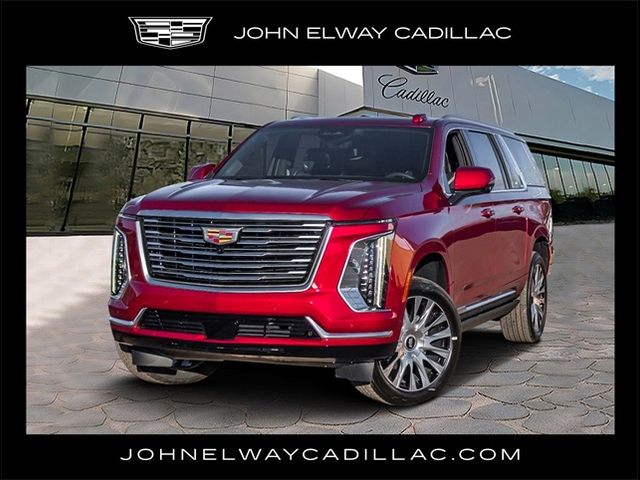 2025 Cadillac Escalade ESV 4WD Premium Luxury Platinum