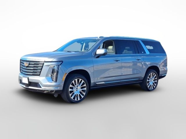 2025 Cadillac Escalade ESV 4WD Premium Luxury Platinum