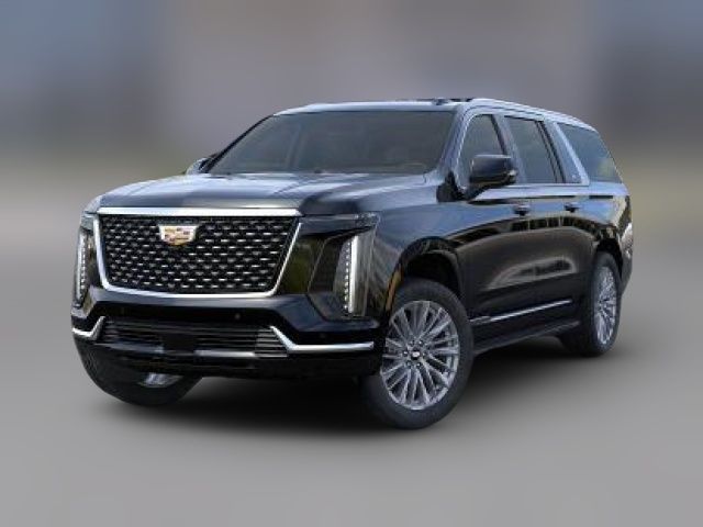 New 2025 Cadillac Escalade ESV RWD Premium Luxury SUV For Sale in Cerritos, CA Auto Navigator
