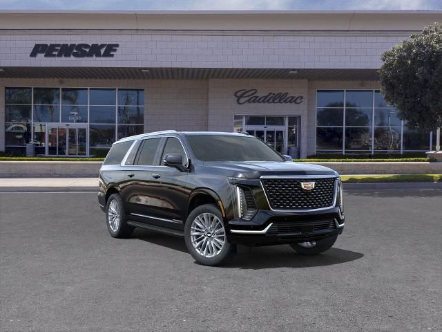 New 2025 Cadillac Escalade ESV RWD Premium Luxury SUV For Sale in Long Beach, CA Auto Navigator
