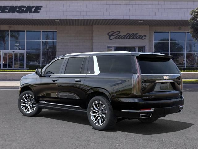 2025 Cadillac Escalade ESV RWD Premium Luxury