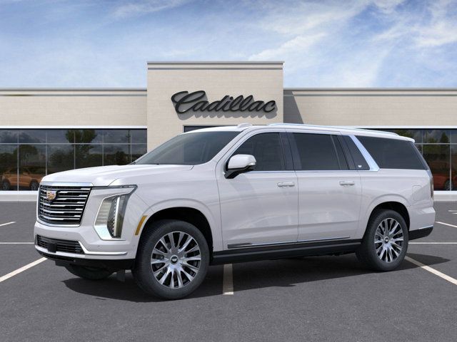 2025 Cadillac Escalade ESV RWD Premium Luxury Platinum