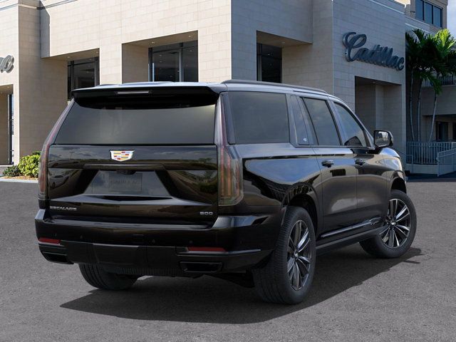 2025 Cadillac Escalade ESV RWD Sport