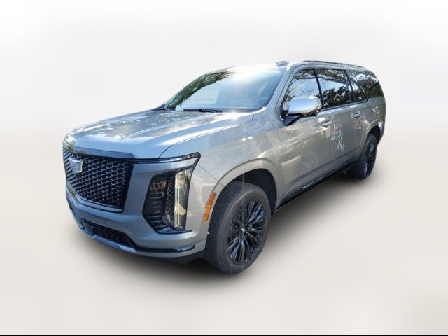 2025 Cadillac Escalade ESV RWD Sport Platinum